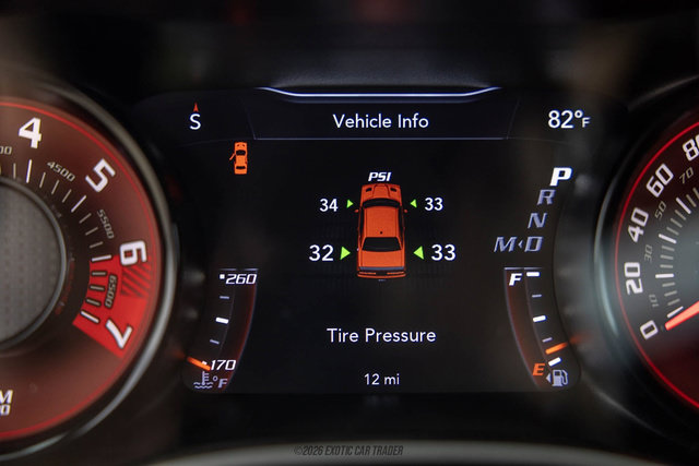 Used 2022 Dodge Challenger SRT Hellcat RWD image 32