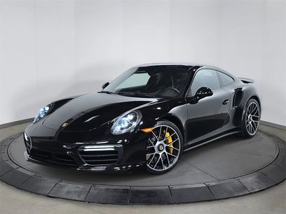 Used 2019 Porsche 911 Turbo S