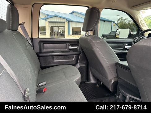 Used 2019 RAM 2500 Tradesman image 47