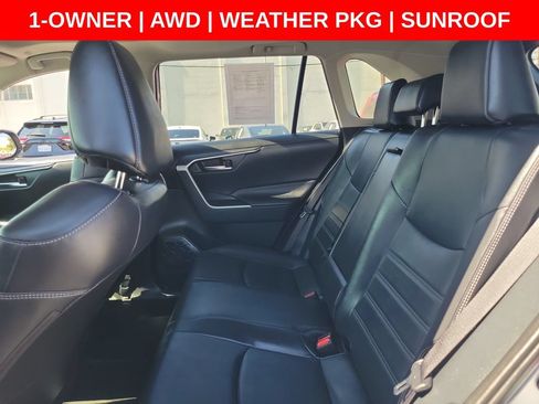 Used 2024 Toyota RAV4 XLE Premium w/ Weather Package AWD/4WD image 17