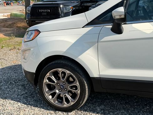 Used 2020 Ford EcoSport Titanium AWD/4WD image 10
