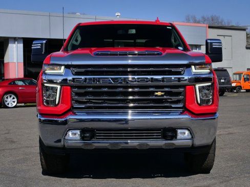 Used 2021 Chevrolet Silverado 2500 LTZ w/ LTZ Convenience Package image 5