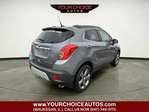Used 2014 Buick Encore Base 4dr Crossover image 5