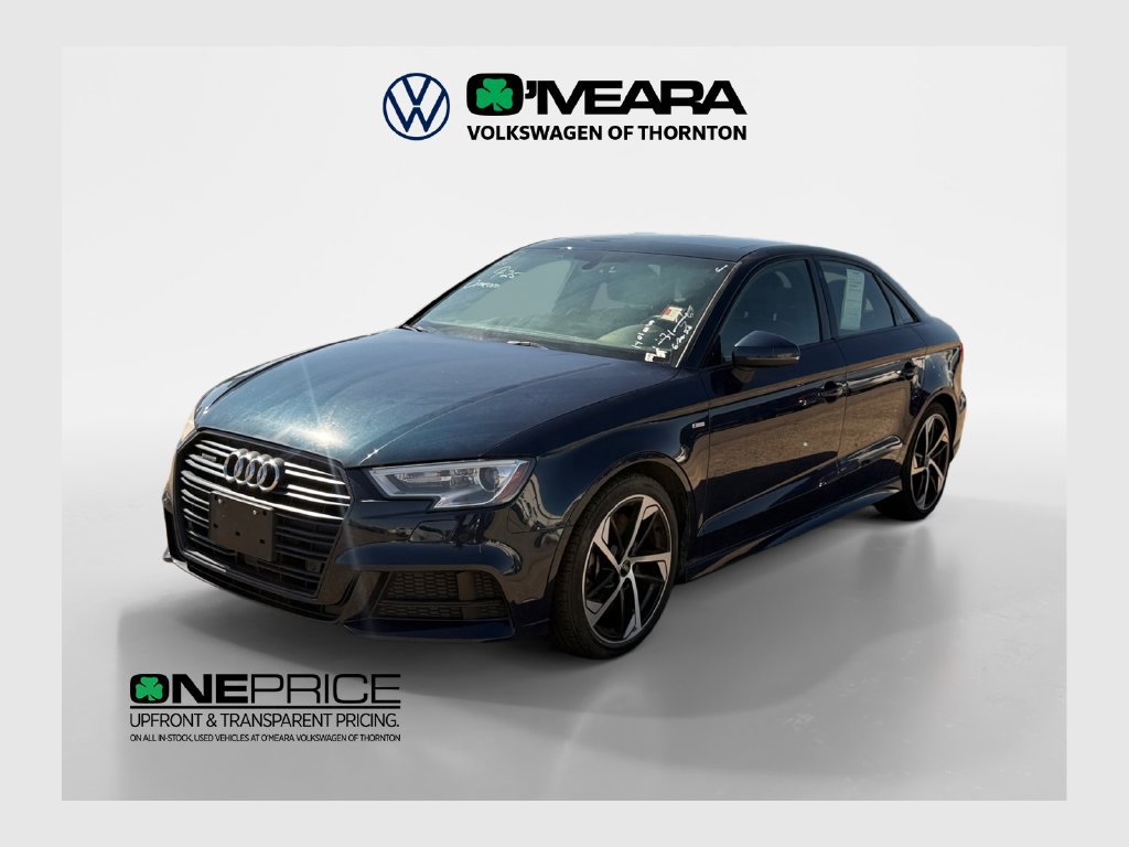 Used 2020 Audi A3 2.0T Premium AWD/4WD 360° Tour