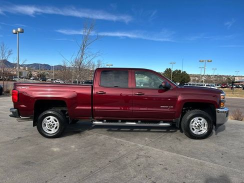 Used 2017 Chevrolet Silverado 2500 LT w/ All Star Edition image 10