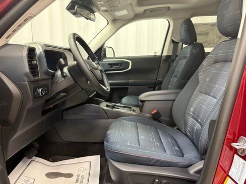 New 2025 Ford Bronco Sport Heritage w/ Convenience Package image 5