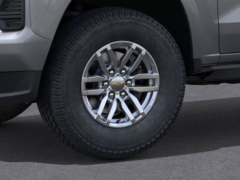 New 2026 Chevrolet Colorado LT w/ Advanced Trailering Package AWD/4WD image 10