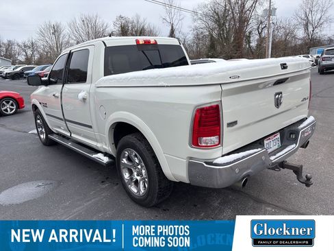 Used 2018 RAM 1500 Laramie w/ Convenience Group image 5