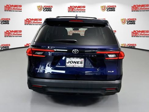 Certified 2025 Toyota Grand Highlander AWD Hybrid image 16