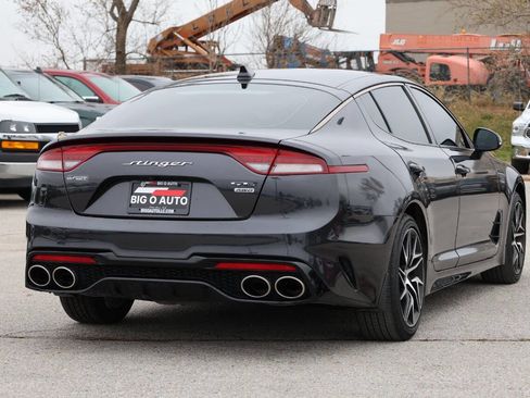 Used 2022 Kia Stinger GT-Line image 9