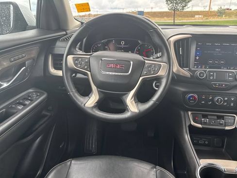 Certified 2024 GMC Terrain Denali AWD/4WD image 13