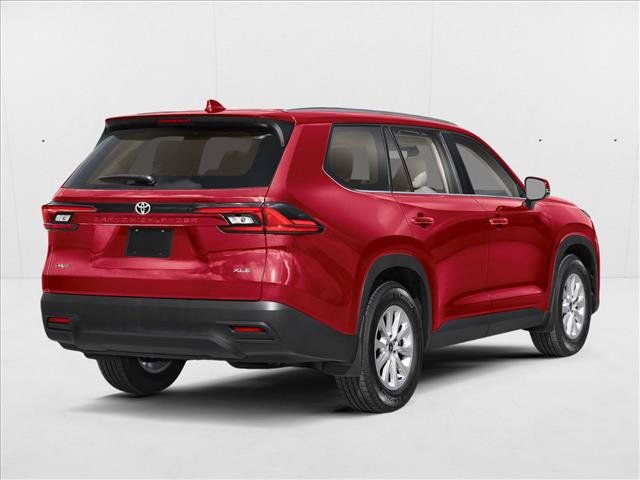 New 2026 Toyota Grand Highlander XLE FWD image 2