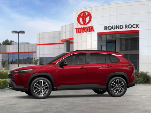 New 2026 Toyota Corolla Cross XLE image 3