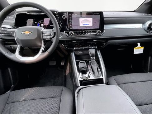 New 2026 Chevrolet Colorado LT w/ Advanced Trailering Package RWD image 5