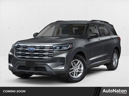 New 2026 Ford Explorer Active image 1