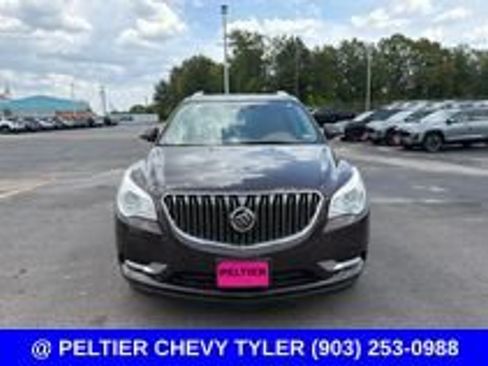 Used 2017 Buick Enclave Leather w/ Enclave Tuscan Edition FWD image 8
