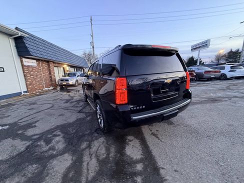 Used 2015 Chevrolet Tahoe LTZ w/ Texas Edition image 13