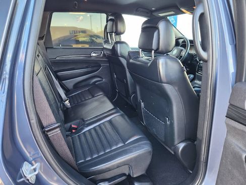 Used 2019 Jeep Grand Cherokee Limited X AWD/4WD image 11