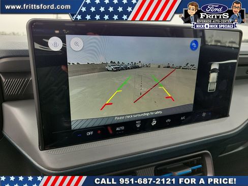 New 2025 Ford Maverick Lobo AWD/4WD image 11