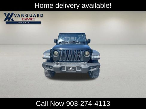 Used 2020 Jeep Gladiator Sport w/ Quick Order Package 24S image 3