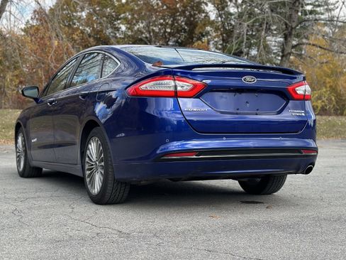 Used 2014 Ford Fusion Titanium image 10