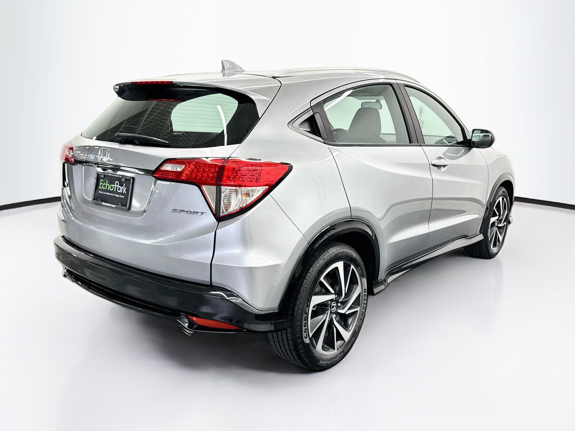 Used 2020 Honda HR-V Sport image 9