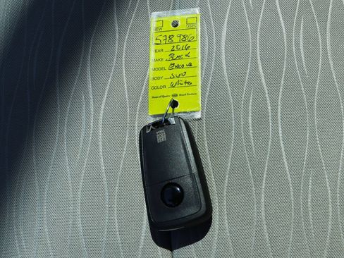 Used 2016 Buick Encore Sport Touring FWD image 56