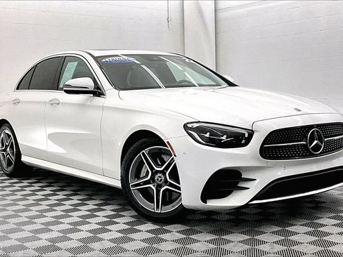 Certified 2022 Mercedes-Benz E 350 Sedan image 33