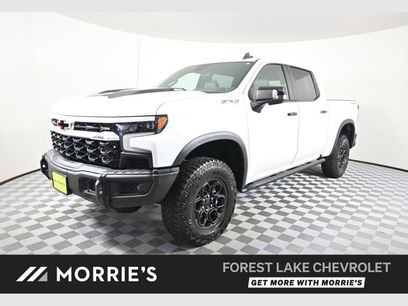 Used 2023 Chevrolet Silverado 1500 ZR2 w/ ZR2 Bison Edition