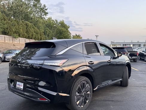 New 2025 Nissan Murano Platinum image 20