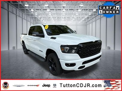 Used 2022 RAM 1500 Big Horn
