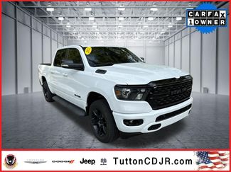 Used 2022 RAM 1500 Big Horn RWD video 1