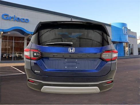 New 2025 Honda Pilot EX-L image 4