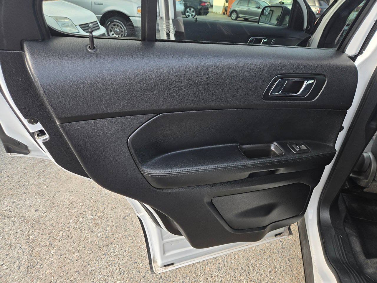Used 2017 Ford Explorer 4WD Police Interceptor image 23