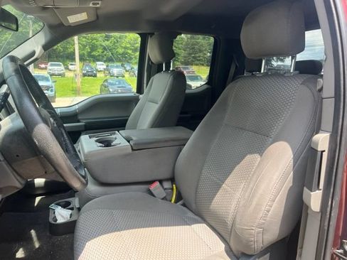 Used 2015 Ford F150 XLT w/ Equipment Group 302A Luxury AWD/4WD image 12