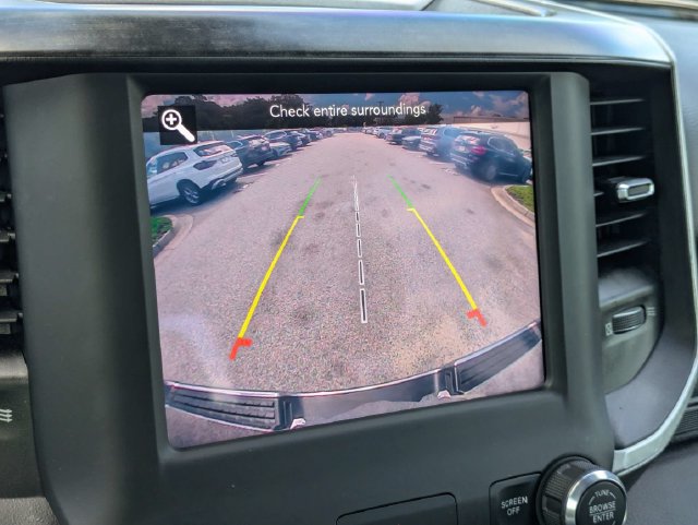 Used 2021 RAM 1500 Big Horn AWD/4WD image 22