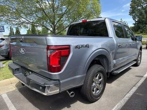 Used 2024 Ford F150 XLT w/ Equipment Group 302A MID AWD/4WD image 8