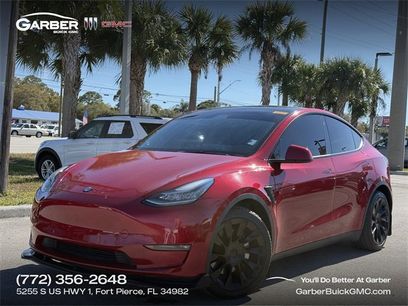 Used 2021 Tesla Model Y Long Range