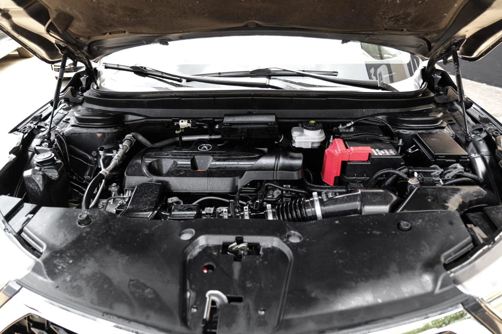 Used 2021 Acura RDX w/ Technology Package FWD image 52