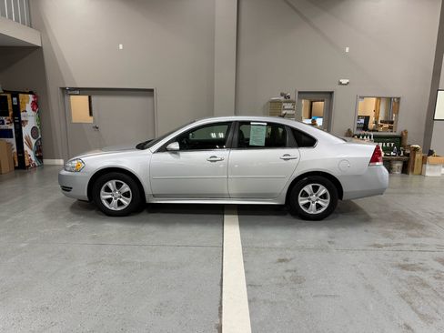 Used 2014 Chevrolet Impala Limited LS FWD image 1