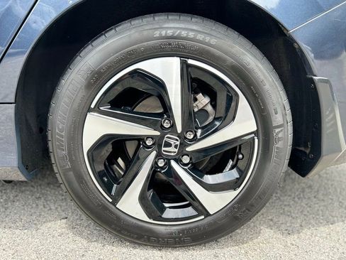 Used 2022 Honda Insight EX image 16