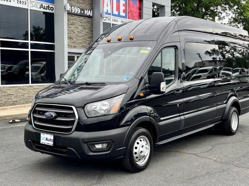 Used 2020 Ford Transit 350 XL RWD image 2