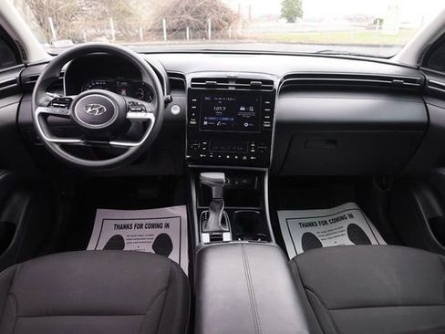 Used 2024 Hyundai Tucson SEL image 22