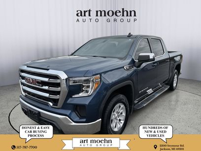 Used 2019 GMC Sierra 1500 SLE