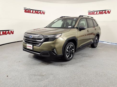 New 2026 Subaru Forester Limited image 9