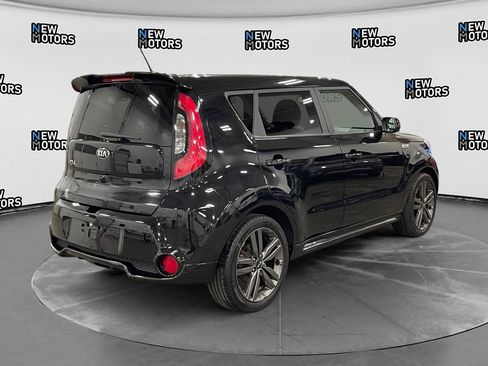Used 2016 Kia Soul + w/ Tarmac Special Edition FWD image 5