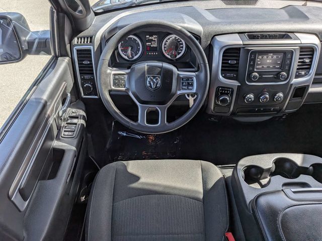 Used 2024 RAM 1500 Warlock RWD image 18