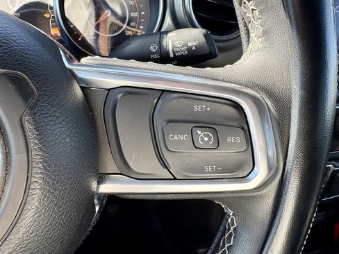 Certified 2023 Jeep Wrangler Sahara image 16