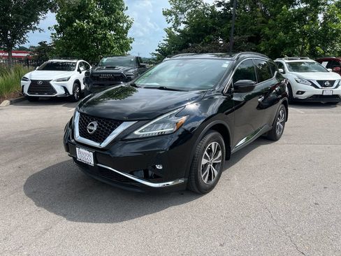 Certified 2024 Nissan Murano SV AWD/4WD image 3
