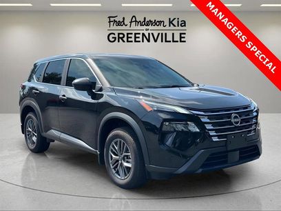 Used 2025 Nissan Rogue S